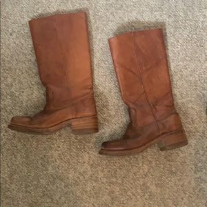 Frye Tall boots
